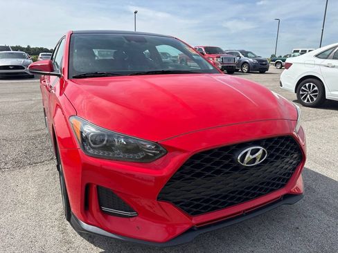 Used 2019 Hyundai Veloster Turbo FWD image 1