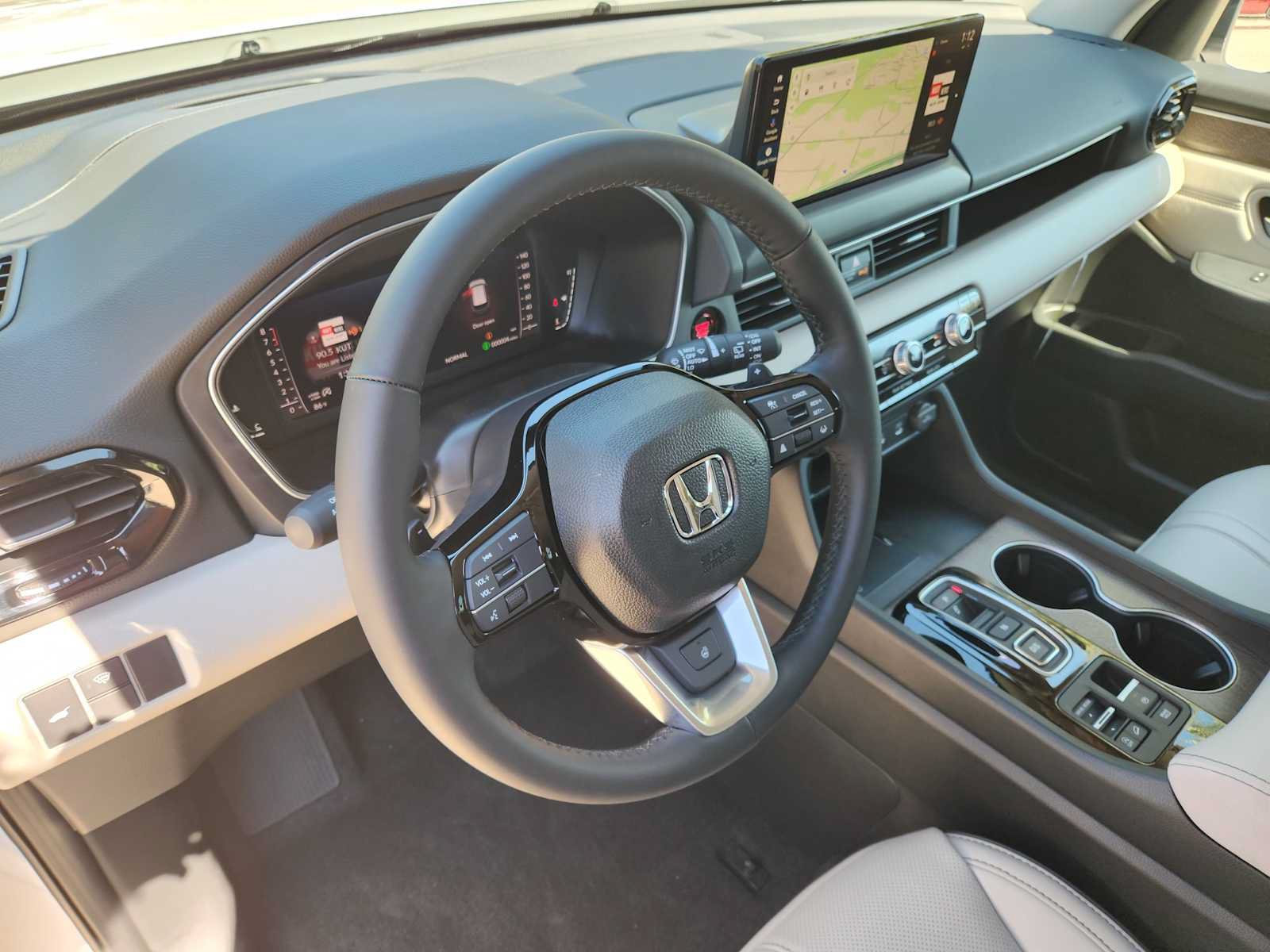 New 2026 Honda Pilot Elite image 10