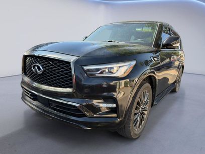 Used 2024 INFINITI QX80 Sensory