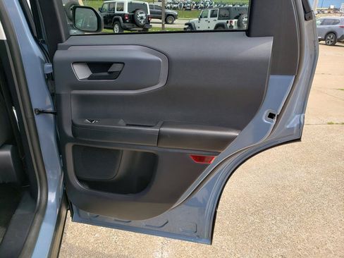 Used 2024 Ford Bronco Sport Big Bend AWD/4WD image 18