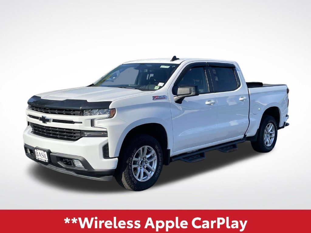 Used 2021 Chevrolet Silverado 1500 RST AWD/4WD image 4