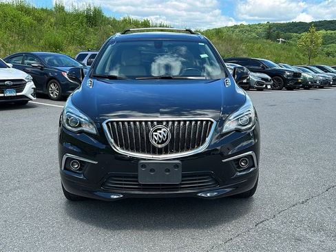 Used 2017 Buick Envision Essence w/ LPO, Hit The Road Package AWD/4WD image 2