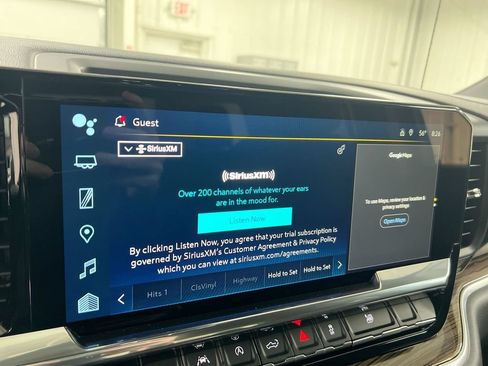Used 2025 Chevrolet Silverado 1500 LT AWD/4WD image 13