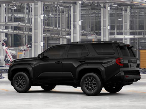 New 2026 Toyota 4Runner SR5 AWD/4WD image 5