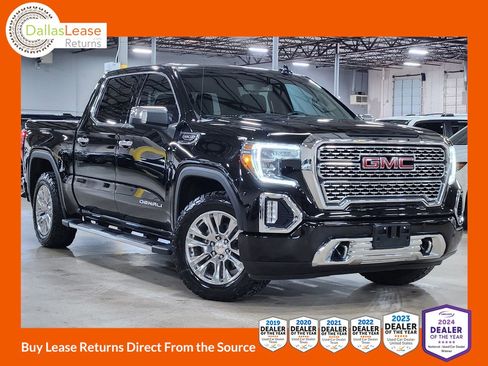 Used 2019 GMC Sierra 1500 Denali image 1