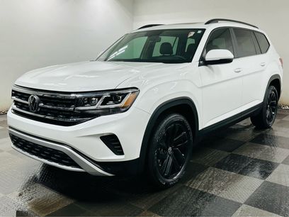 Certified 2023 Volkswagen Atlas SE