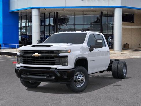 New 2026 Chevrolet Silverado 3500 W/T w/ WT Convenience Package AWD/4WD image 6