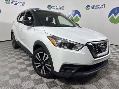 Used 2018 Nissan Kicks SV