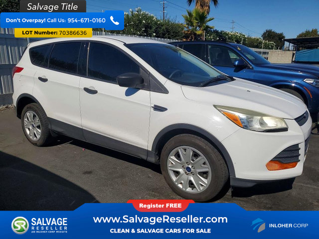 Used 2013 Ford Escape S FWD image 5