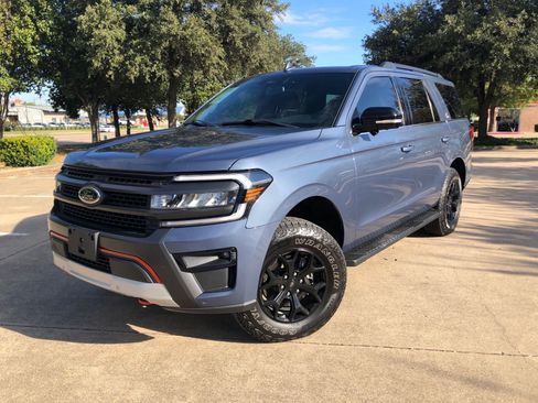 Used 2022 Ford Expedition Timberline image 1