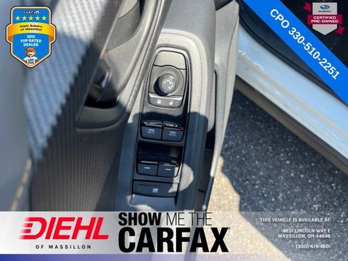 Used 2026 Subaru Crosstrek 2.5i Wilderness AWD/4WD image 16