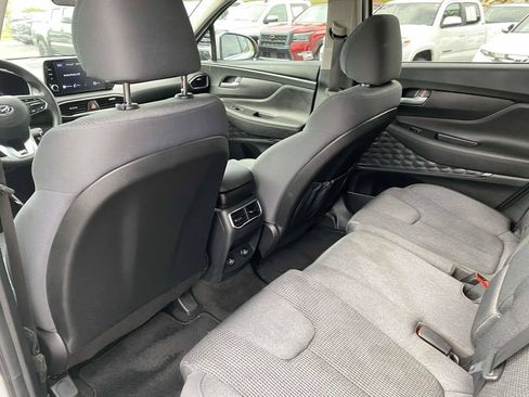 Certified 2022 Hyundai Santa Fe SE FWD image 11