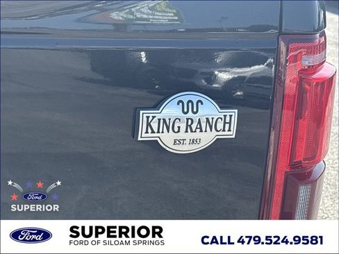 Used 2015 Ford F150 King Ranch w/ Equipment Group 601A Luxury AWD/4WD image 6