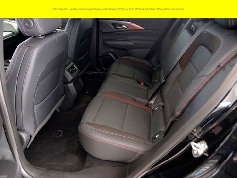 Certified 2024 Chevrolet Equinox EV RS image 27