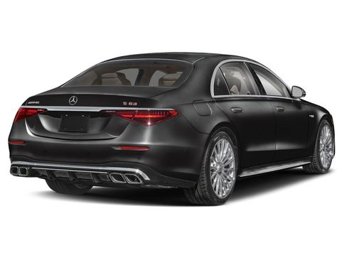 New 2026 Mercedes-Benz S 63 AMG S image 43