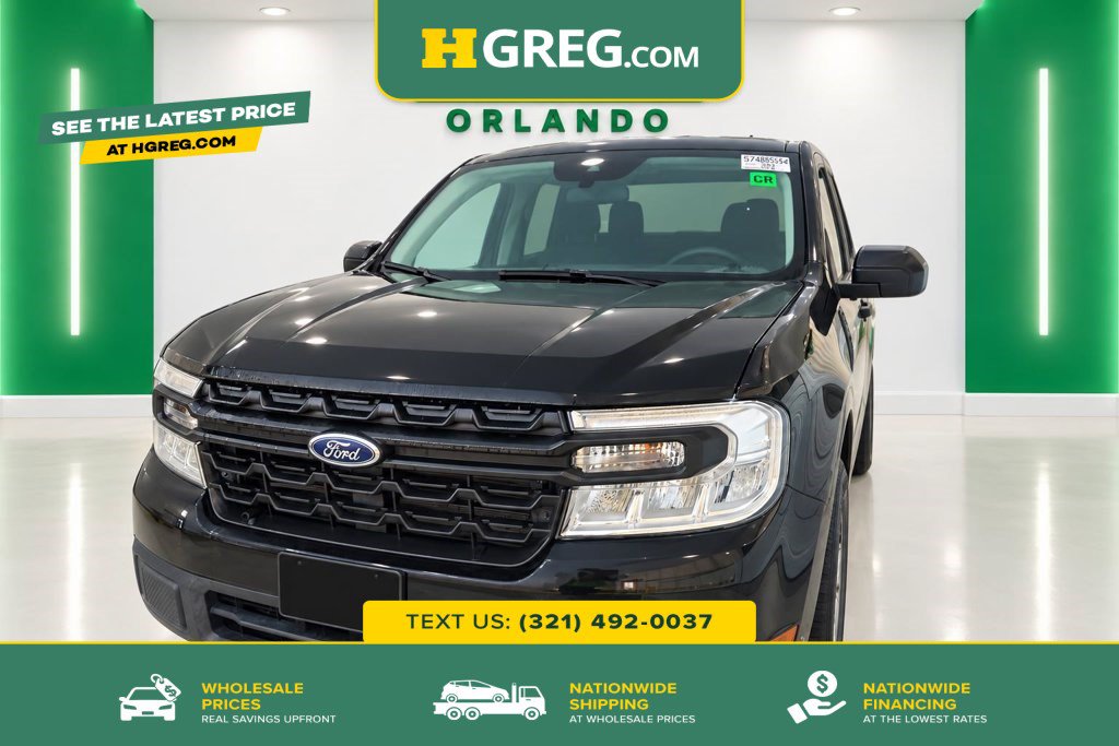 Used 2022 Ford Maverick XL FWD image 1