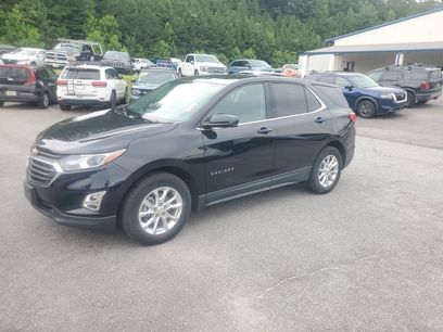 Used 2020 Chevrolet Equinox LT