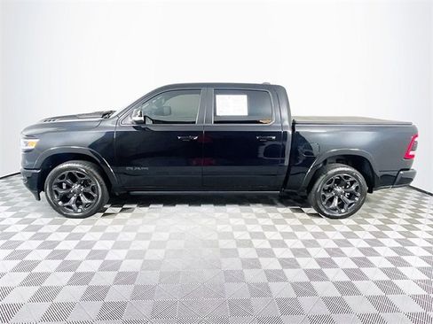 Used 2020 RAM 1500 Limited w/ Black Appearance Package image 5