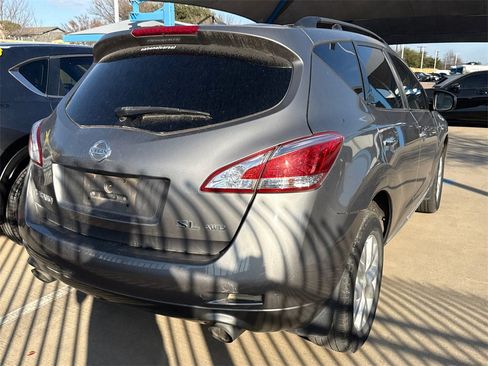 Used 2012 Nissan Murano SL w/ Navigation Pkg image 7