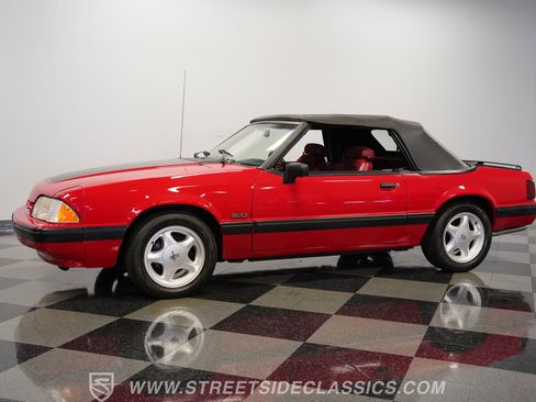 Used 1991 Ford Mustang LX image 6