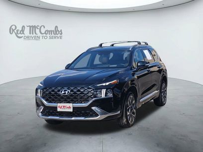 Used 2023 Hyundai Santa Fe Calligraphy