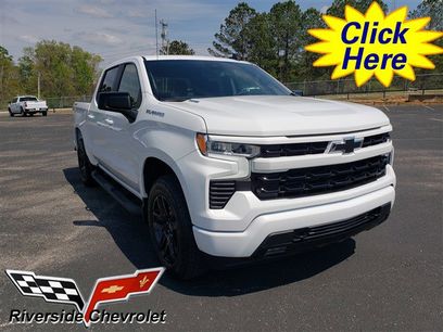 New 2026 Chevrolet Silverado 1500 RST w/ RST Select Package