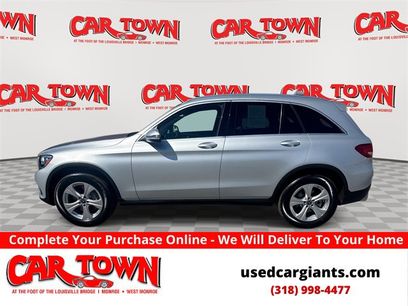 Used 2018 Mercedes-Benz GLC 300