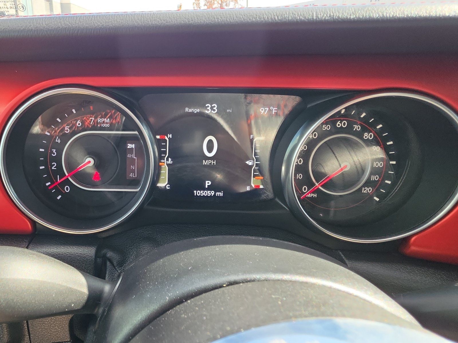 Used 2020 Jeep Wrangler Unlimited Rubicon AWD/4WD image 17