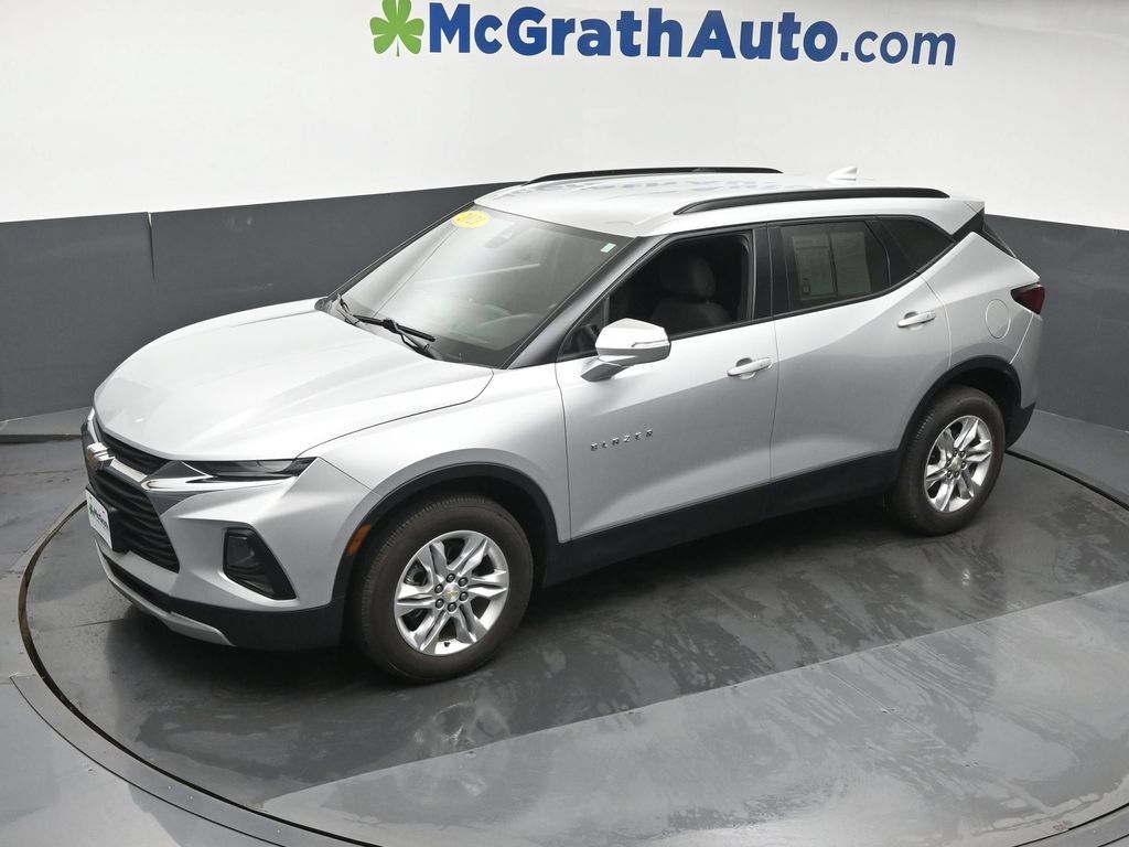 Used 2021 Chevrolet Blazer LT AWD/4WD image 23