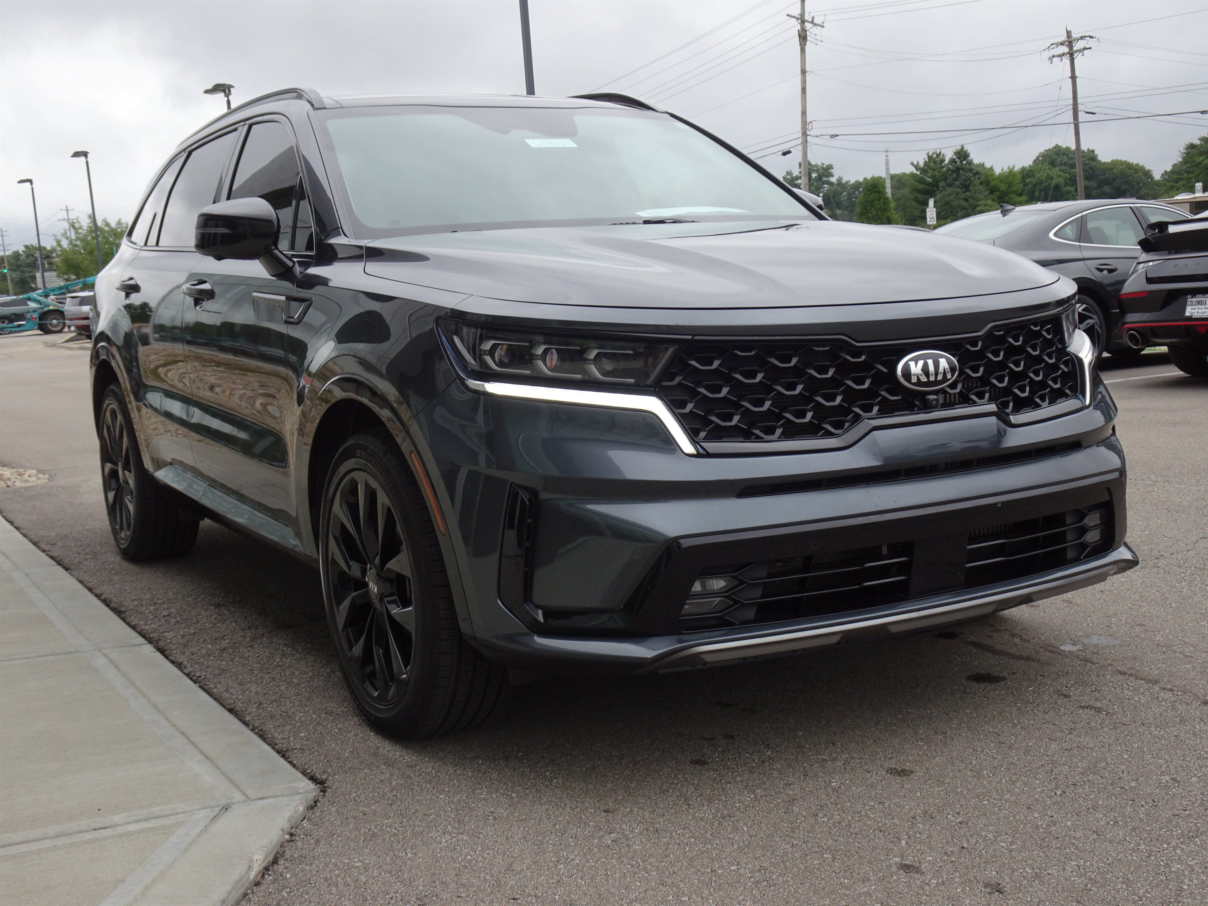 Used 2021 Kia Sorento SX FWD image 6