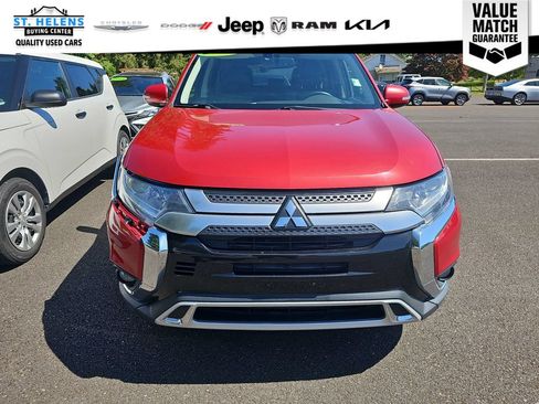 Used 2019 Mitsubishi Outlander ES AWD/4WD image 11