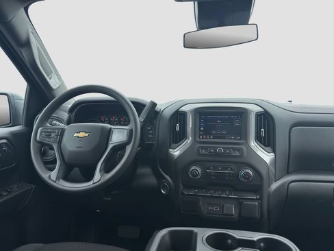 New 2026 Chevrolet Silverado 1500 Custom AWD/4WD image 14