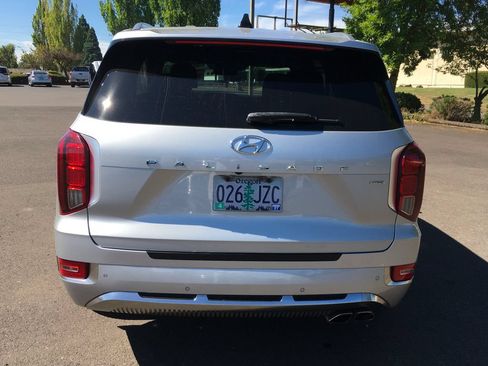 Used 2022 Hyundai Palisade Calligraphy w/ Cargo Package AWD/4WD image 5