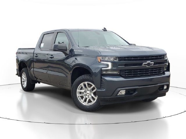 Used 2021 Chevrolet Silverado 1500 RST AWD/4WD 360° Tour