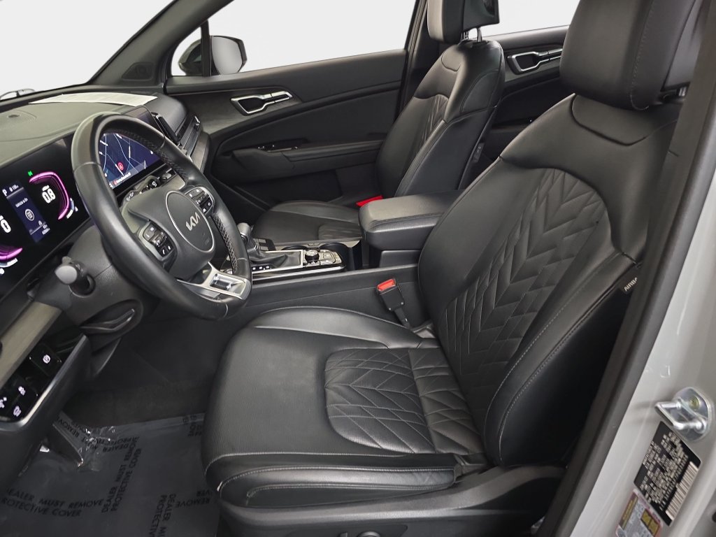 Used 2023 Kia Sportage X-Line w/ X-Line Premium Package AWD/4WD image 18