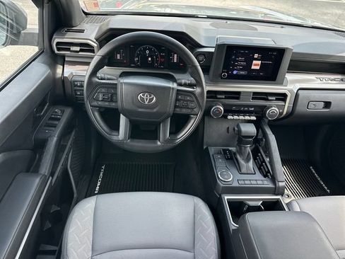 Used 2024 Toyota Tacoma TRD Sport RWD image 11