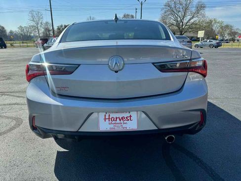 Used 2020 Acura ILX image 5
