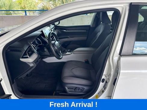 Used 2024 Toyota Camry LE FWD image 2