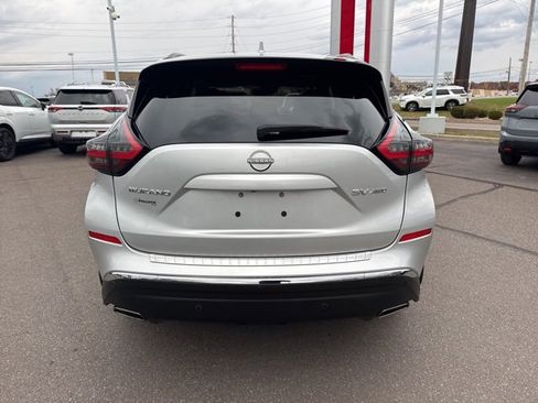 Certified 2024 Nissan Murano SV w/ Cargo Package image 6