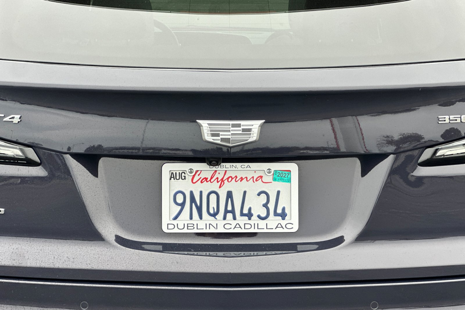 Used 2024 Cadillac XT4 Sport AWD/4WD image 50
