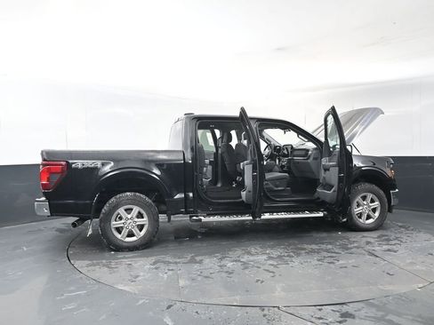 Used 2025 Ford F150 XLT w/ Equipment Group 301A Standard image 30