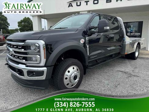 Used 2026 Ford F450 Lariat AWD/4WD image 2