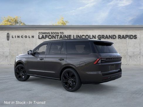New 2026 Lincoln Navigator Black Label AWD/4WD image 4