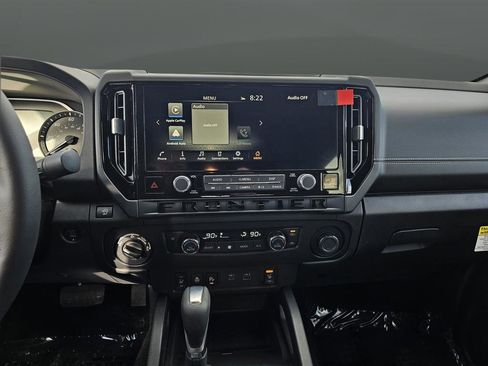 New 2026 Nissan Frontier SV w/ All-Weather Content Package image 19