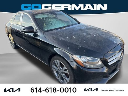 Used 2016 Mercedes-Benz C 300 4MATIC Sedan image 7
