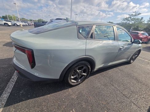 Used 2025 Kia K4 FWD image 8