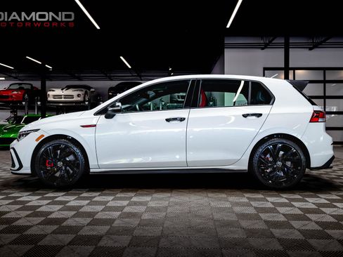 Used 2023 Volkswagen GTI SE FWD image 12