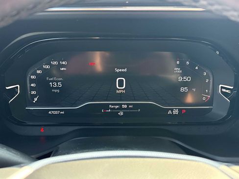 Used 2023 GMC Yukon Denali AWD/4WD image 12