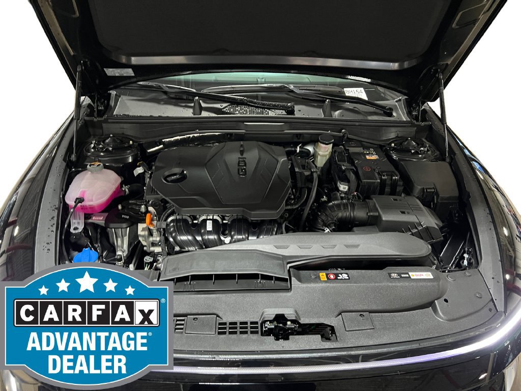 Certified 2025 Hyundai Sonata SEL FWD image 19