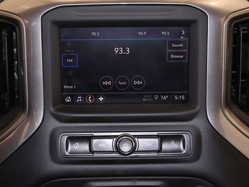 Used 2025 Chevrolet Silverado 2500 Custom w/ Custom Value Package AWD/4WD image 26